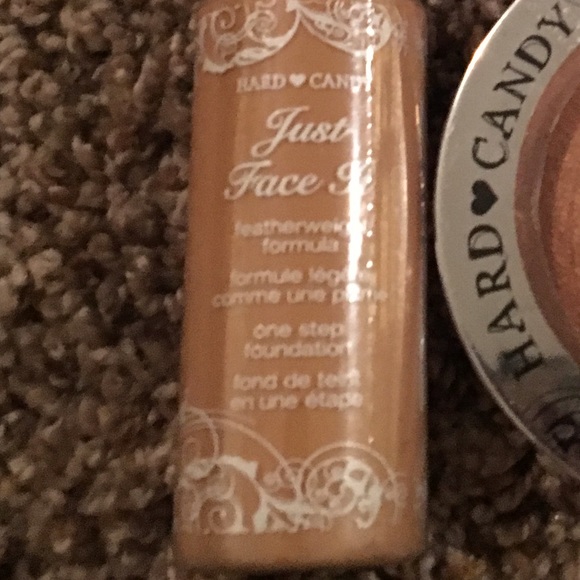 Hard Candy Makeup Nwt Hard Candy Foundation Poshmark